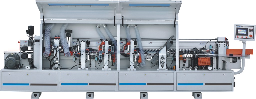 JY-468LL 全(quan)自動高速封邊(bian)機