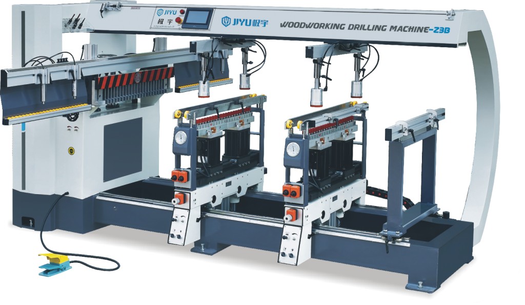 Z3B 木工三(san)排鑽