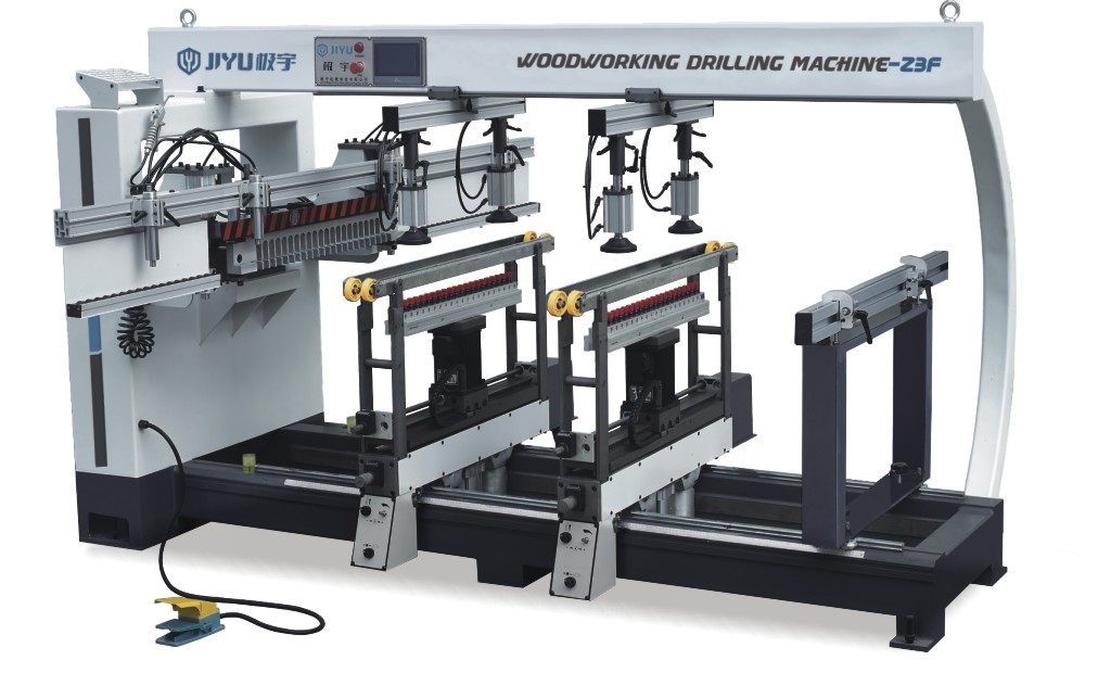 Z3F 木工(gōng)三排鑽(zuan)