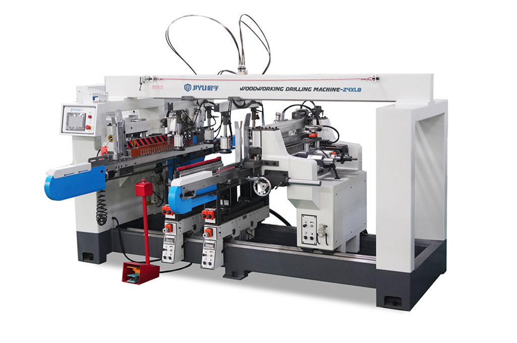 Z4XLB 木工自動(dòng)四排鑽