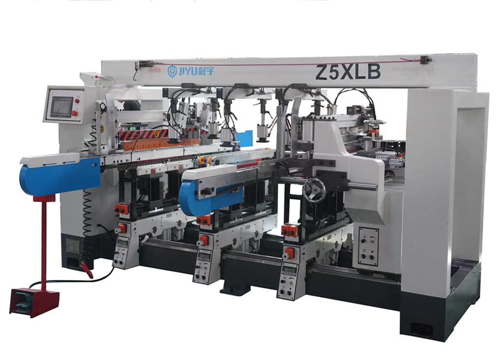 Z5XLB 木(mu)工自動五排(pai)鑽