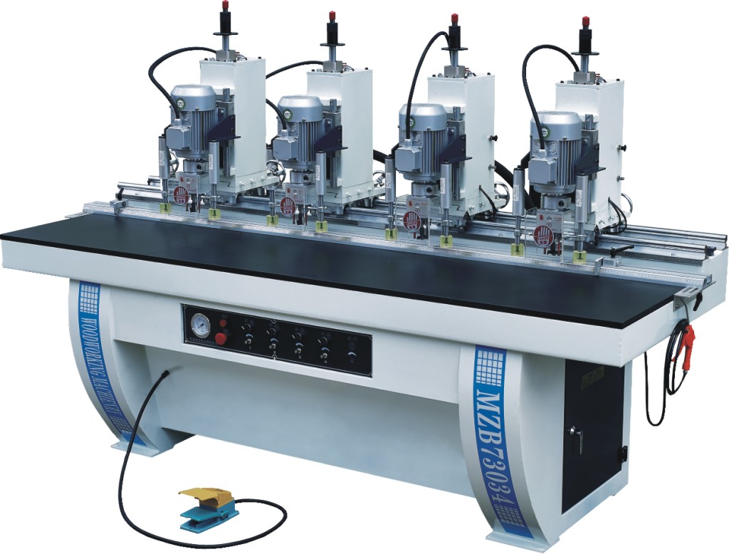 MZB73034 木(mù)工四頭鉸鏈鑽(zuan)