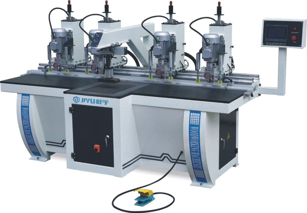 MZB73034B 木(mu)工四頭鉸鏈拉(lā)手一體機