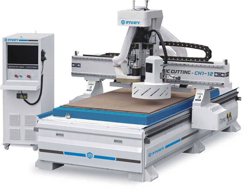 如何選(xuan)擇開料機