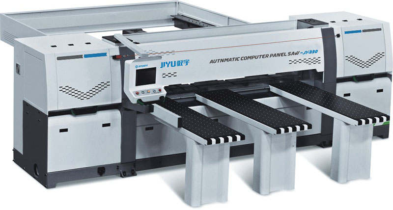 數控開料(liao)機開出的(de)闆材崩邊(biān)解決方法(fǎ)