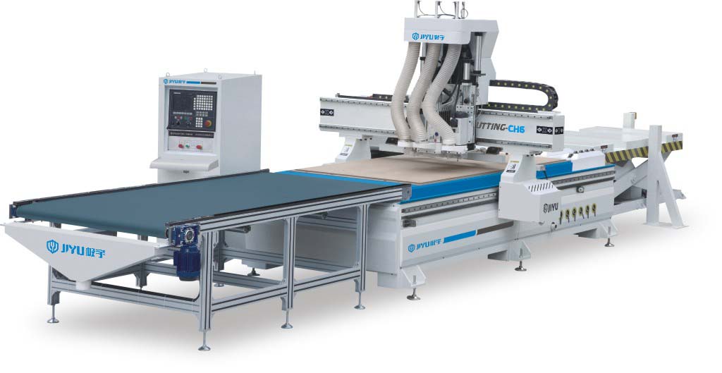 數控開料(liao)機的優勢(shì)