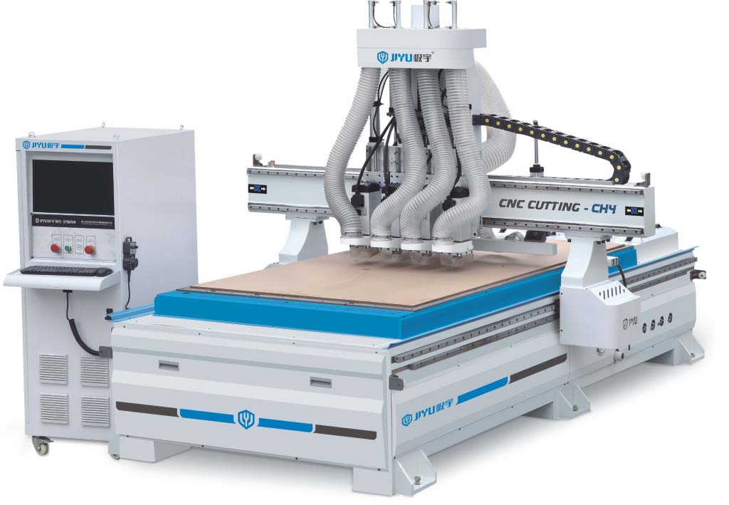 CH4 四(si)工序數(shu)控開料(liao)機