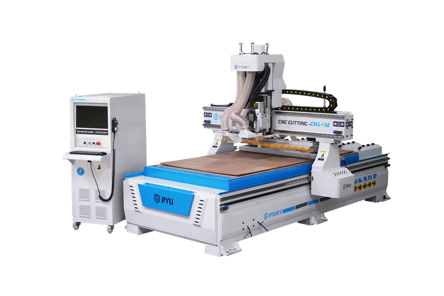 拉米諾(nuo)鋸片直(zhi)排14刀加(jia)工中心(xin)