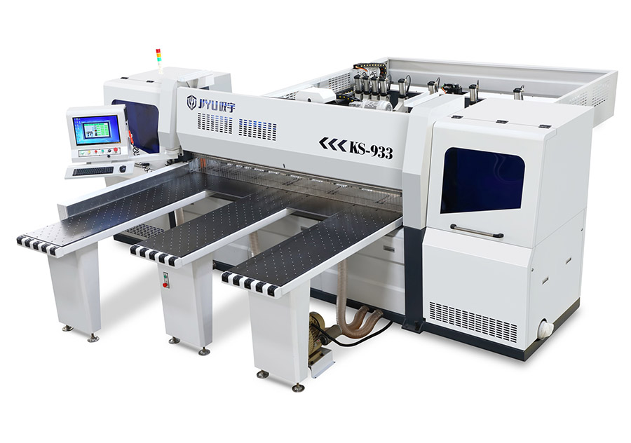 KS933重(zhong)型電腦裁闆(pǎn)鋸